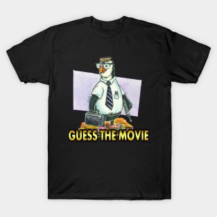 Guess the movie 12 T-Shirt